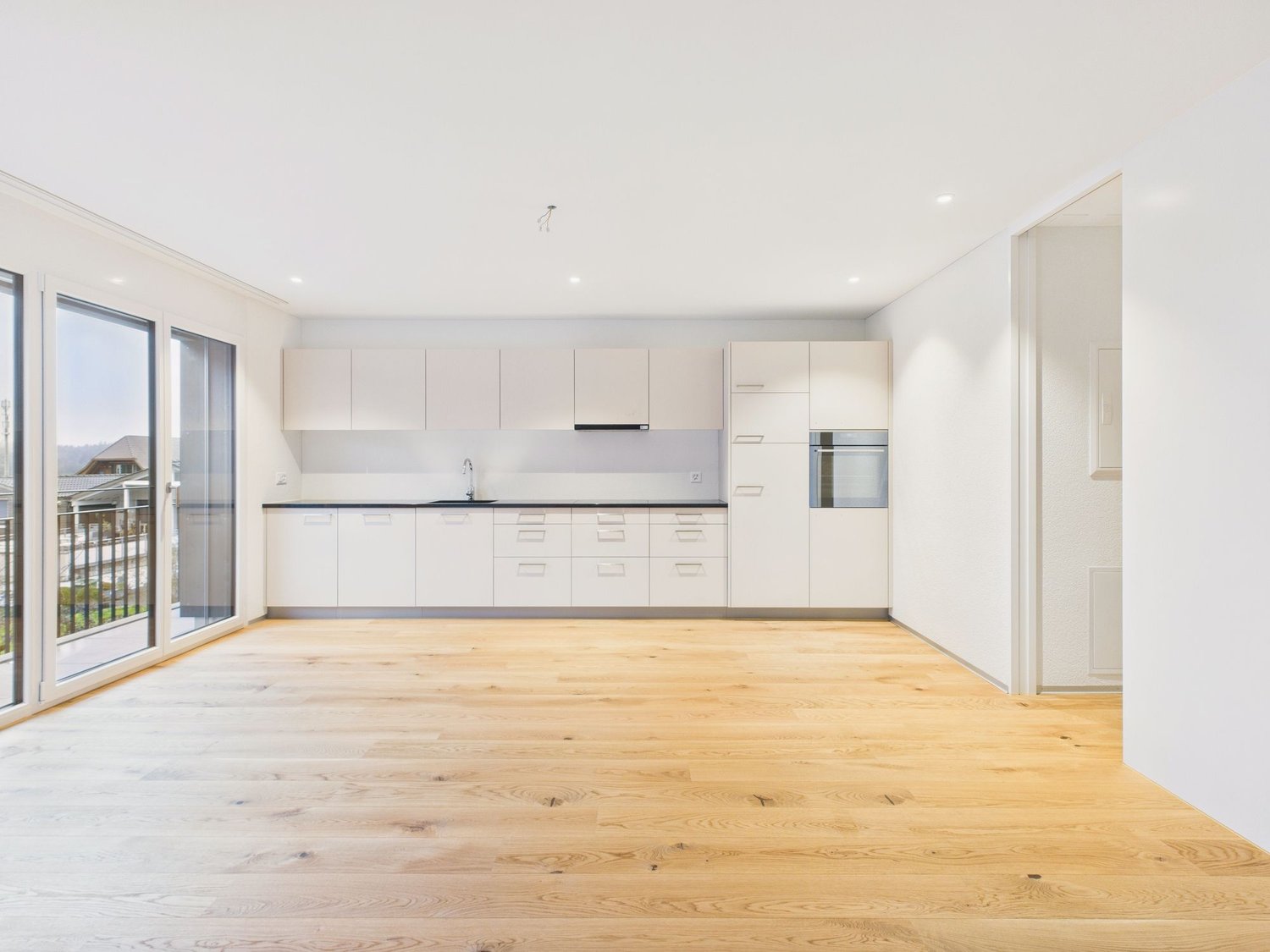 Neubau - 4.5-Zimmer-Wohnung in Rapperswil BE - Erstbezug! - Image 2