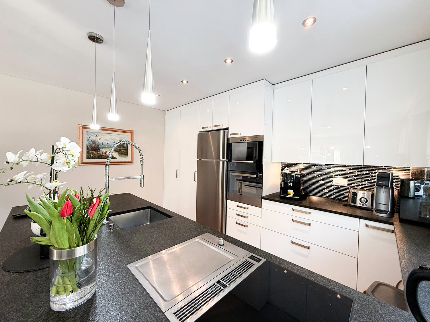 Casa unifamiliare di 7 locali con vista panoramica ad Acquarossa - Bild 8