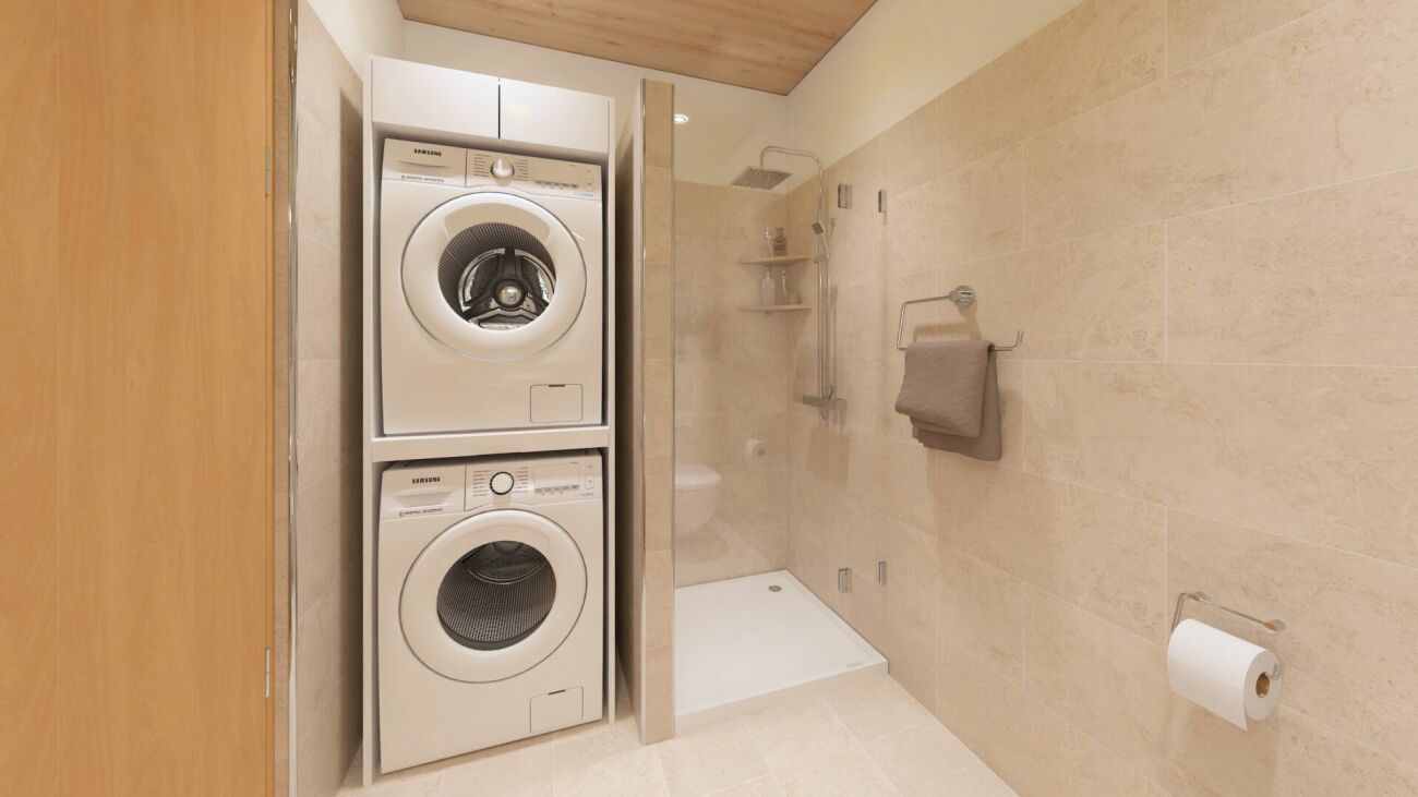 Traumhafte Neubauwohnungen im Zentrum von Koppigen - Bild 10