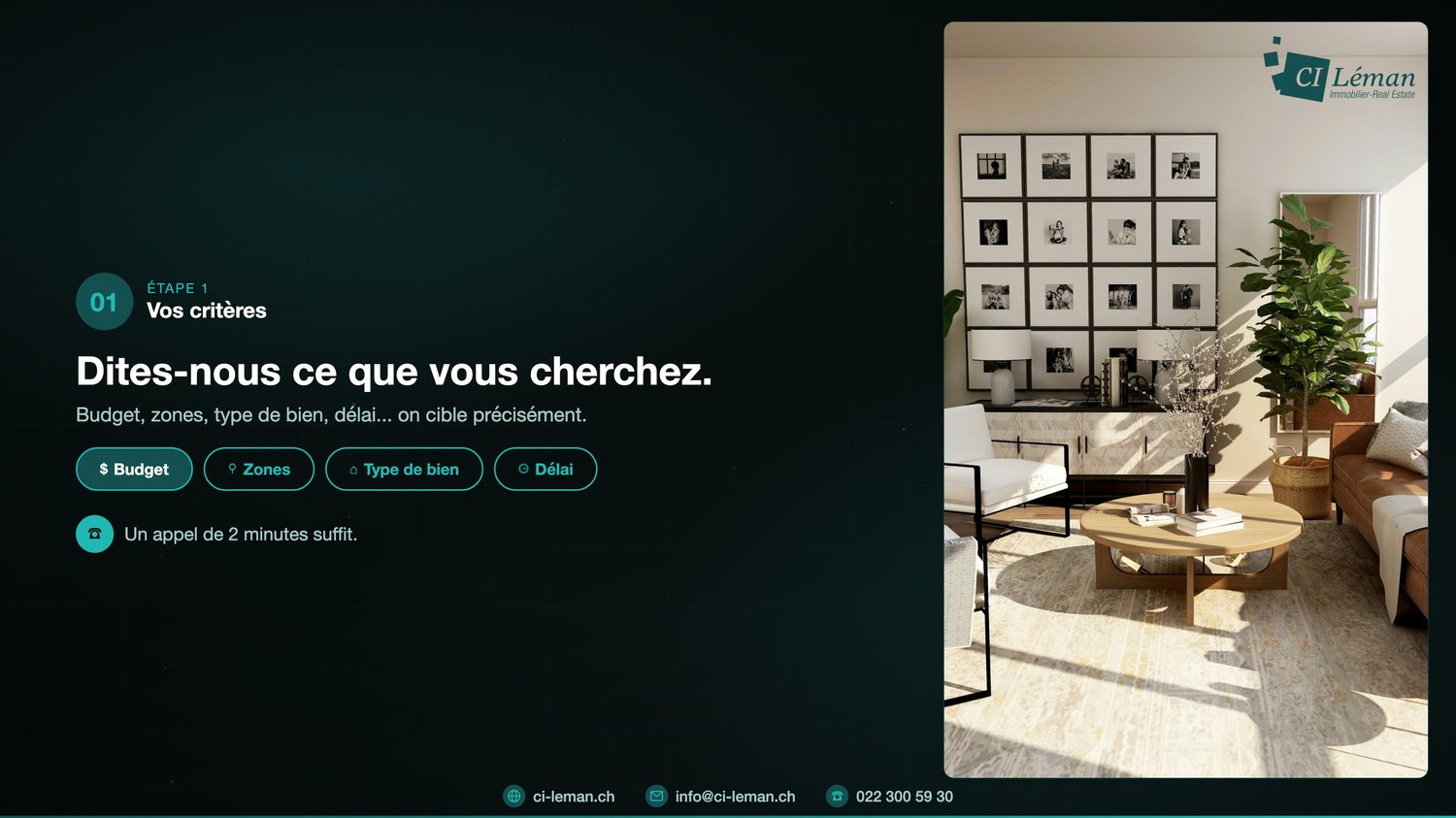 Dernière disponibilité - Votre maison THPE pour l'été 2027 ! -  Bild 6