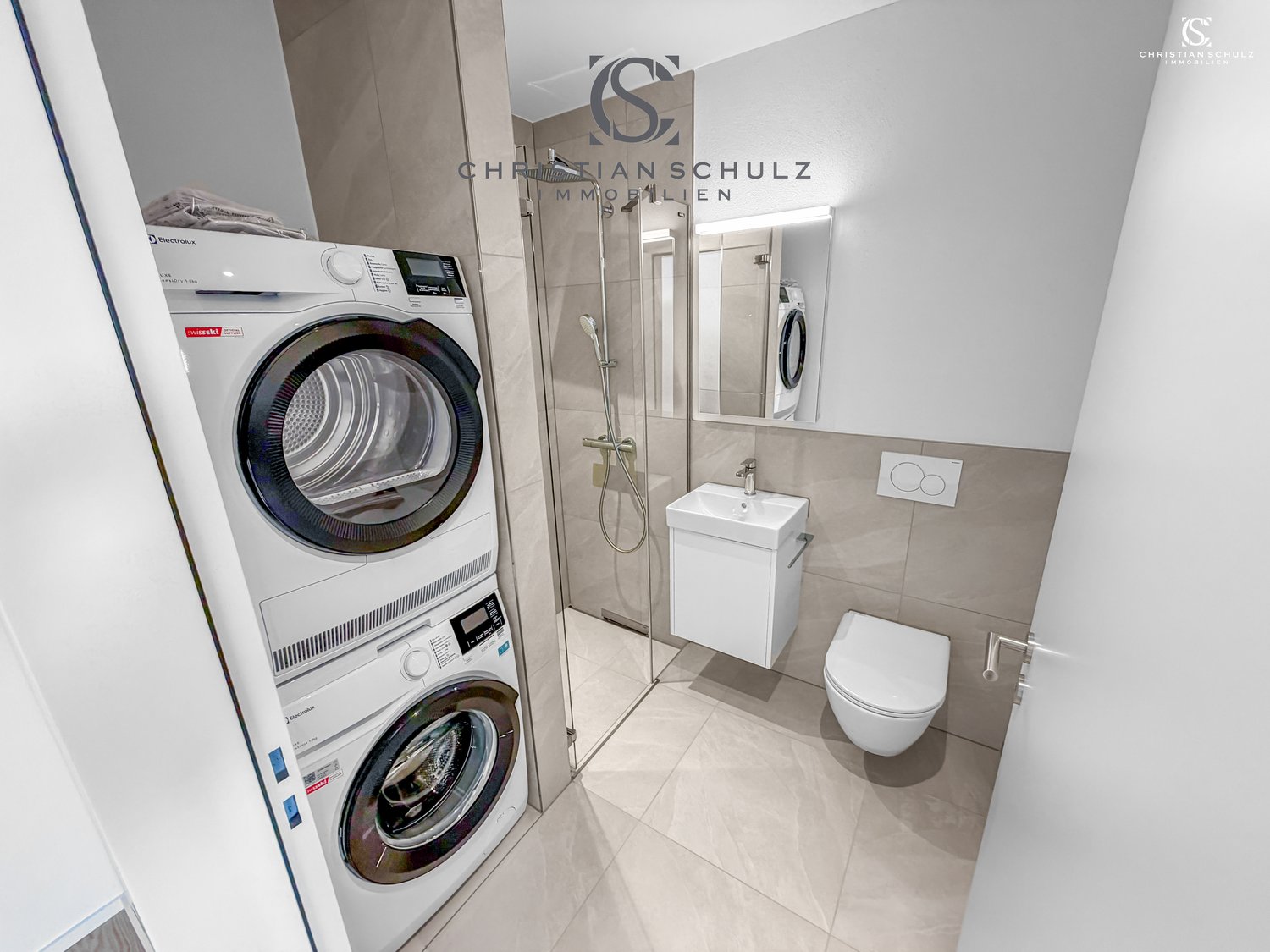 NEUBAU: Moderne 3.5-Zimmer-Wohnung mit Minergie-Standard in Weinfelden -  Bild 5