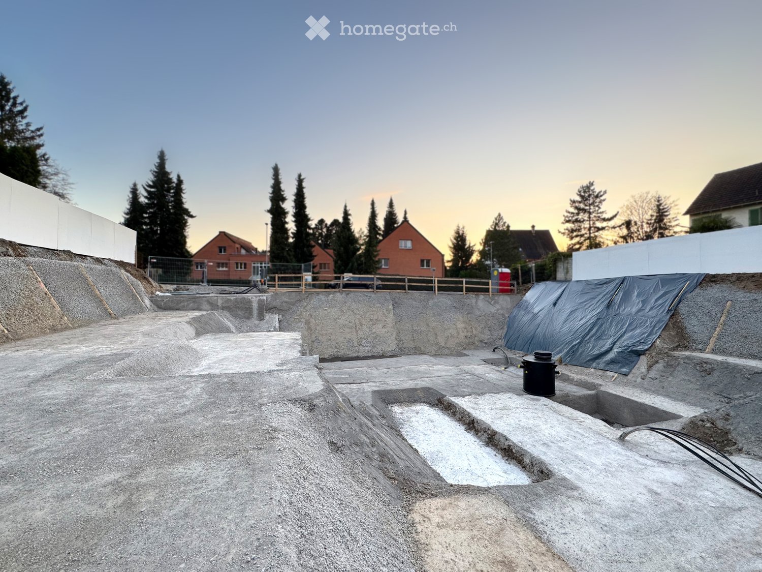 CASA MEZZA LUNA – Exklusives Wohnen im Herzen von Zollikon - Bild 10