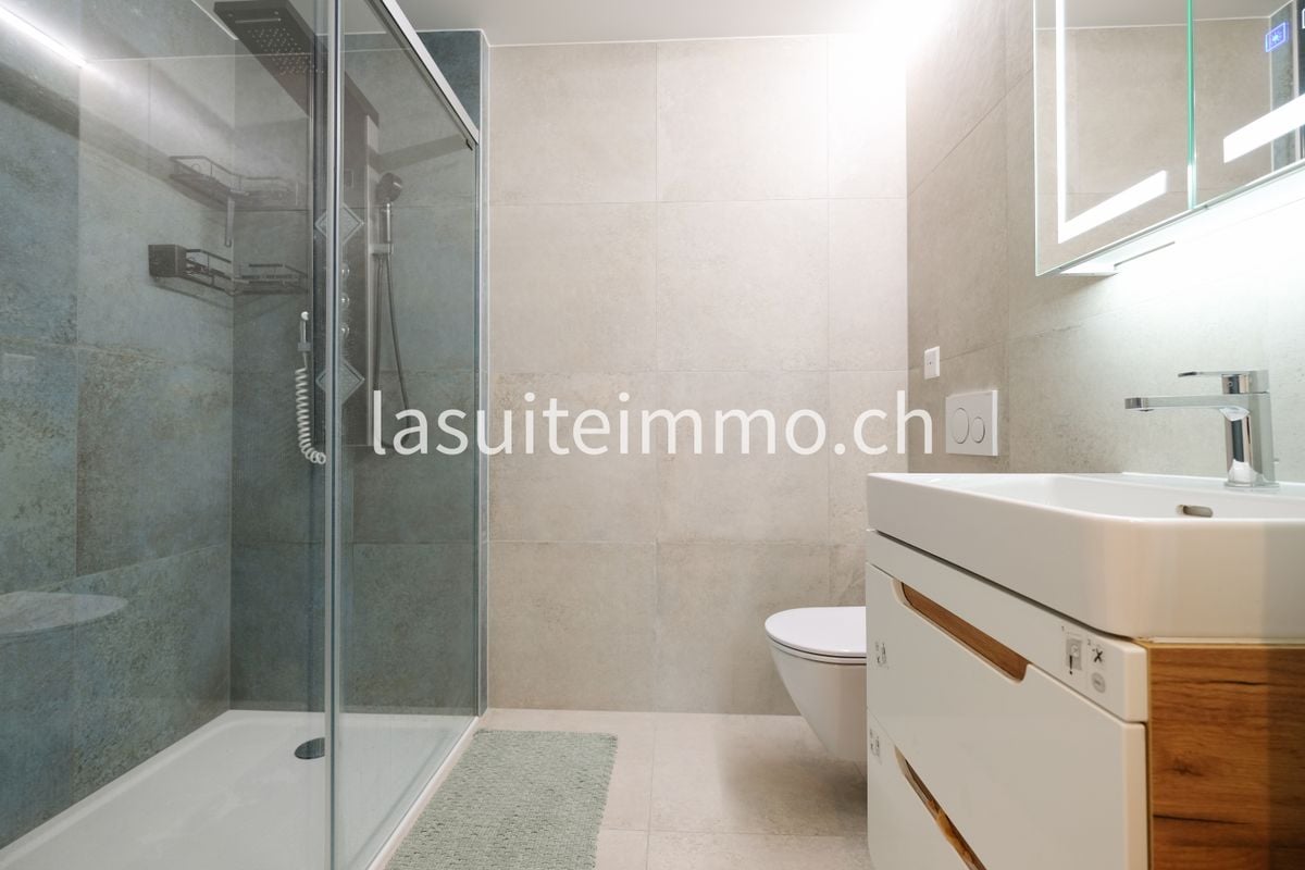 PENTHAZ - Superbe appartement neuf - Bild 6
