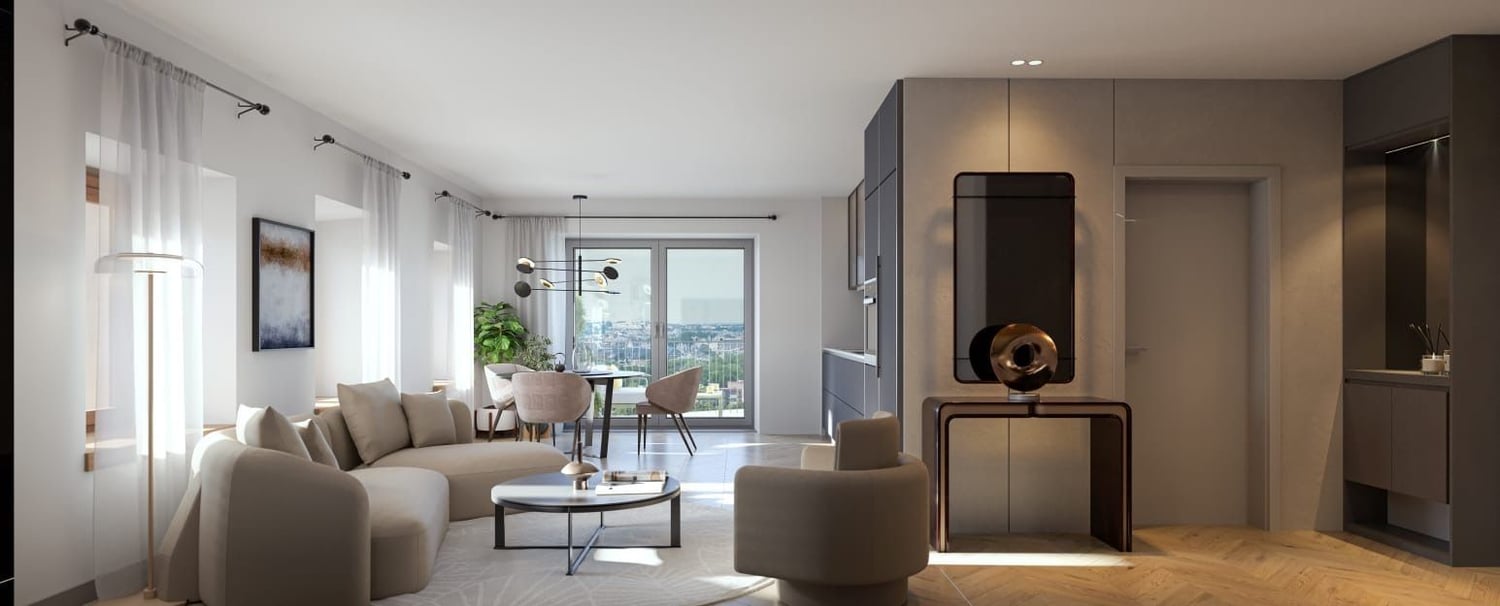 La Ferme des Rosiers - Lot 5 -  Bild 1