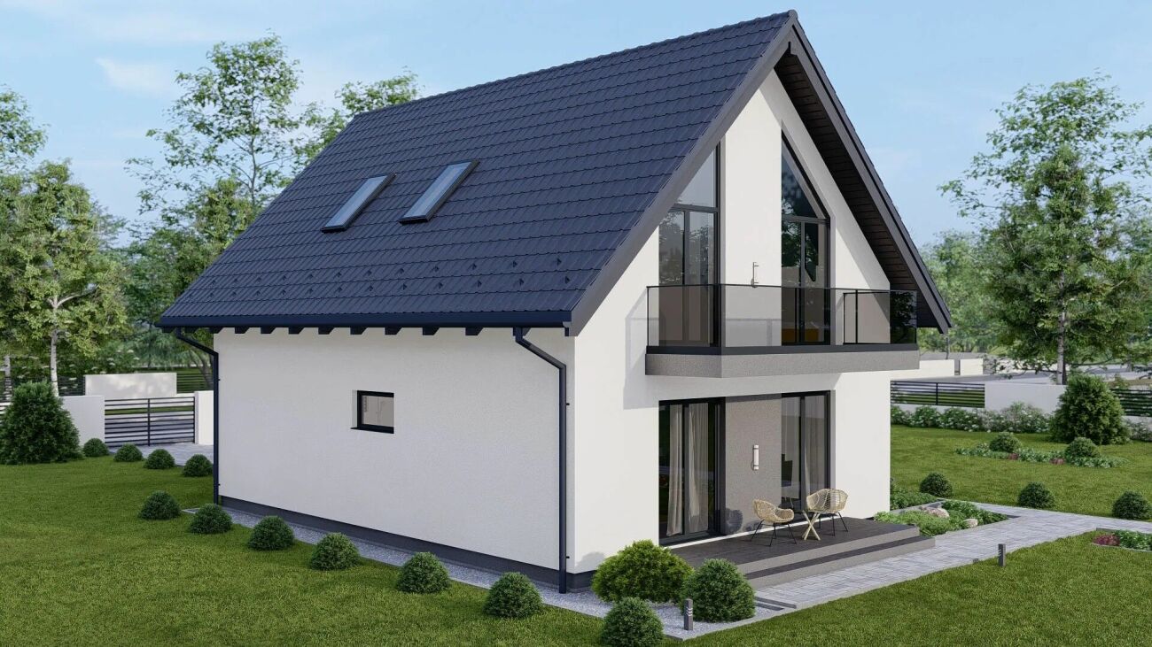 Modernes Neubauprojekt in Titterten - Bild 3