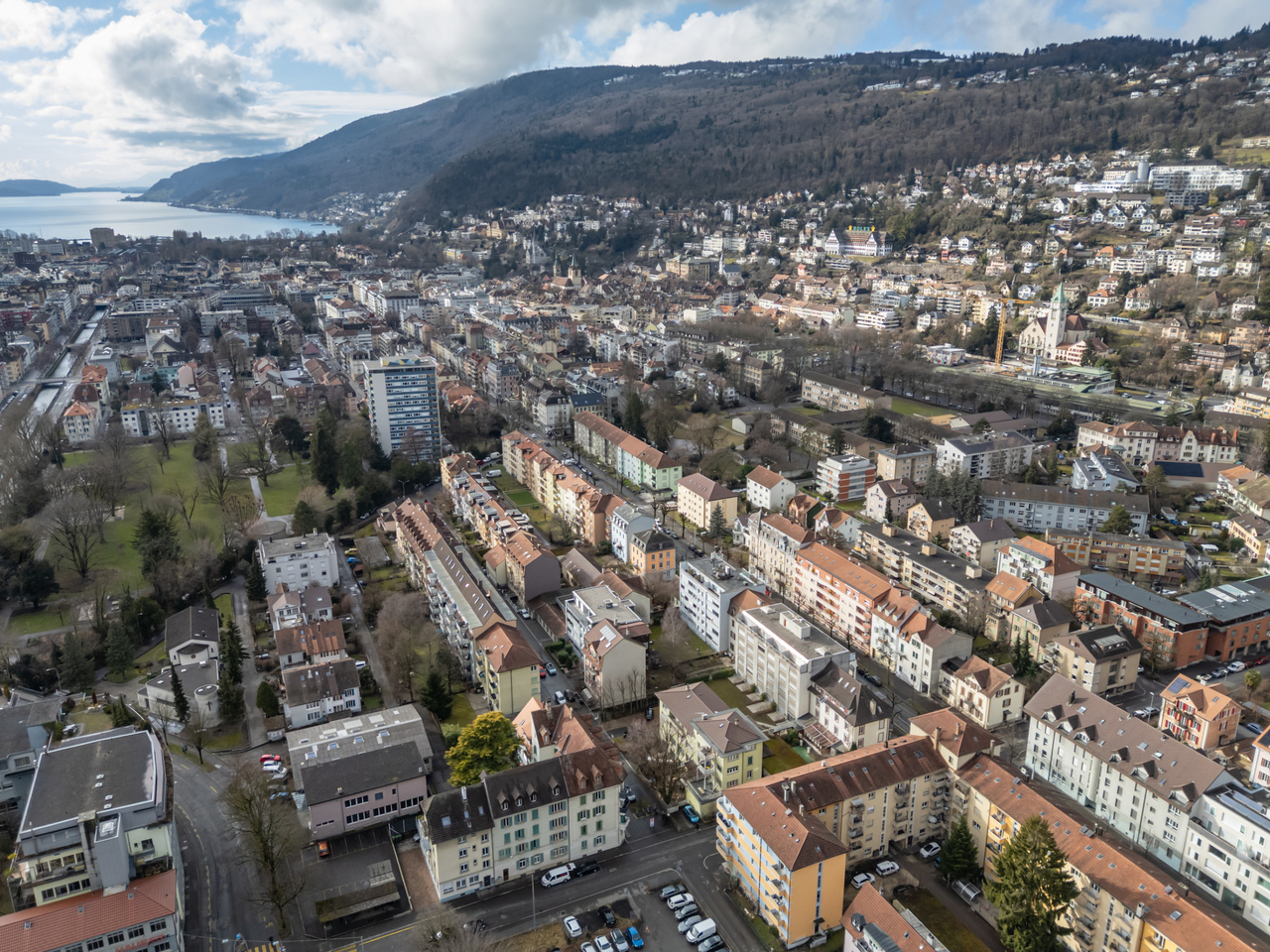 Entwicklungspotenzial im Zentrum von Biel - Bild 8