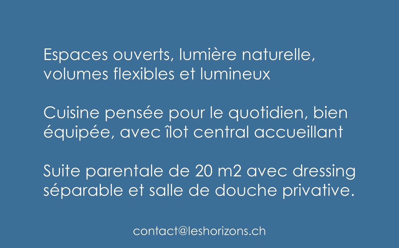 9 villas contemporaines à Treyvaux - nouvelles constructions - Bild 11