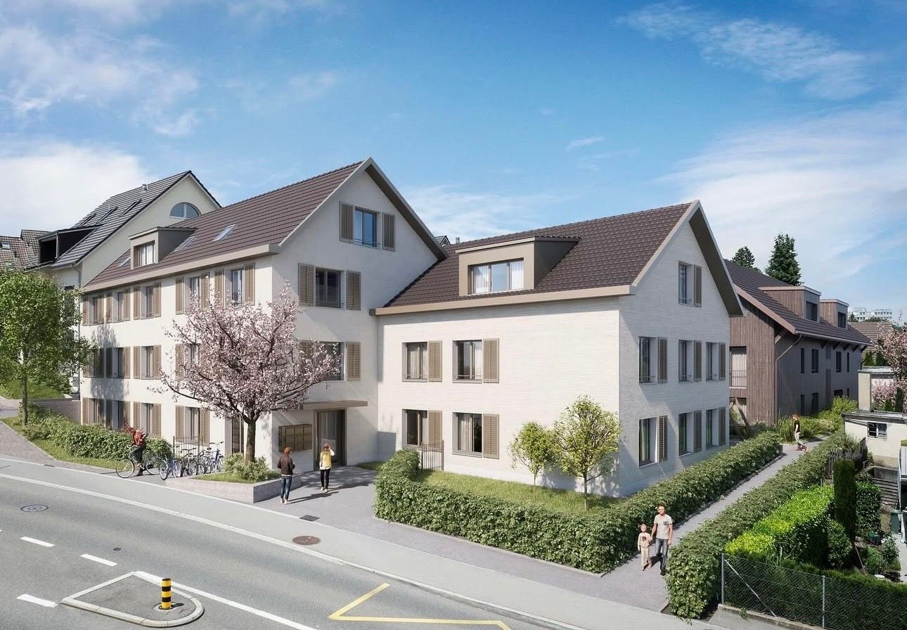 Exklusive 3.5-Zimmer-Erdgeschosswohnung im Neubau â€“ Ihr neues Zuhause in Muri - Image 3