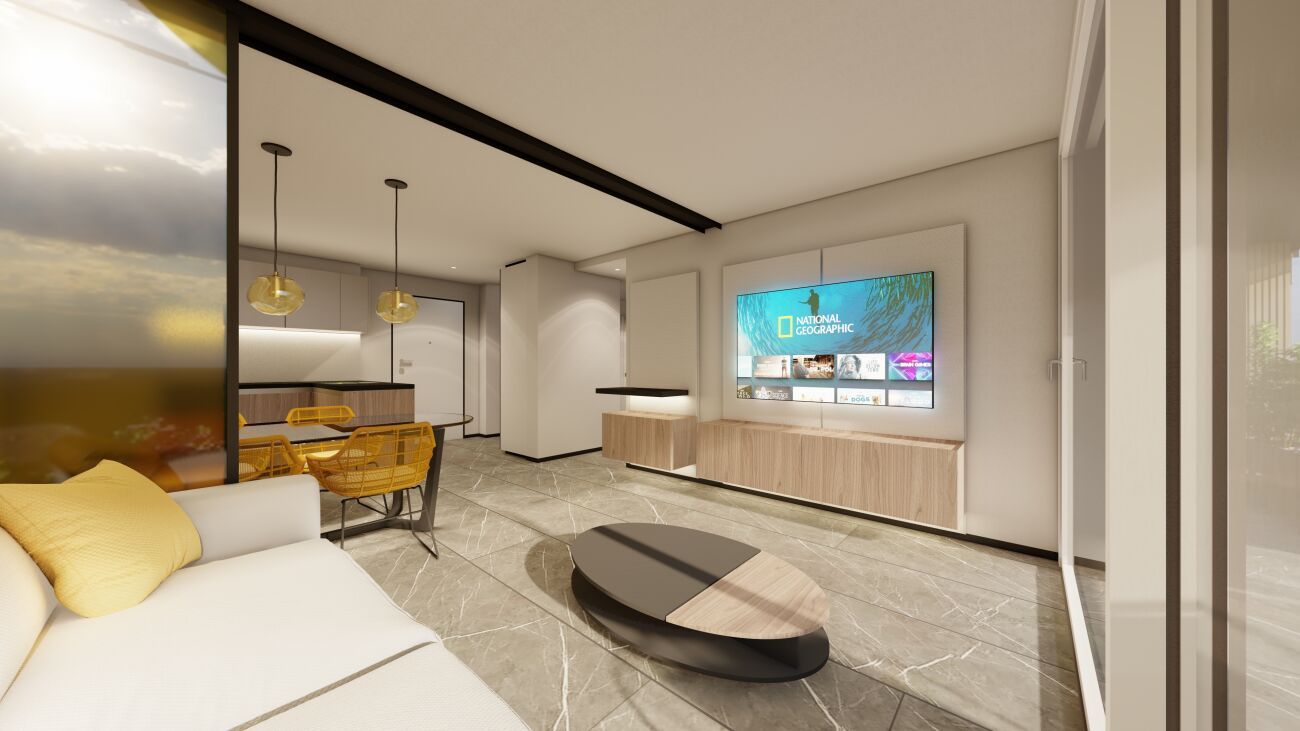 Residenza Parco Tre Torri PPP28 - Bild 1