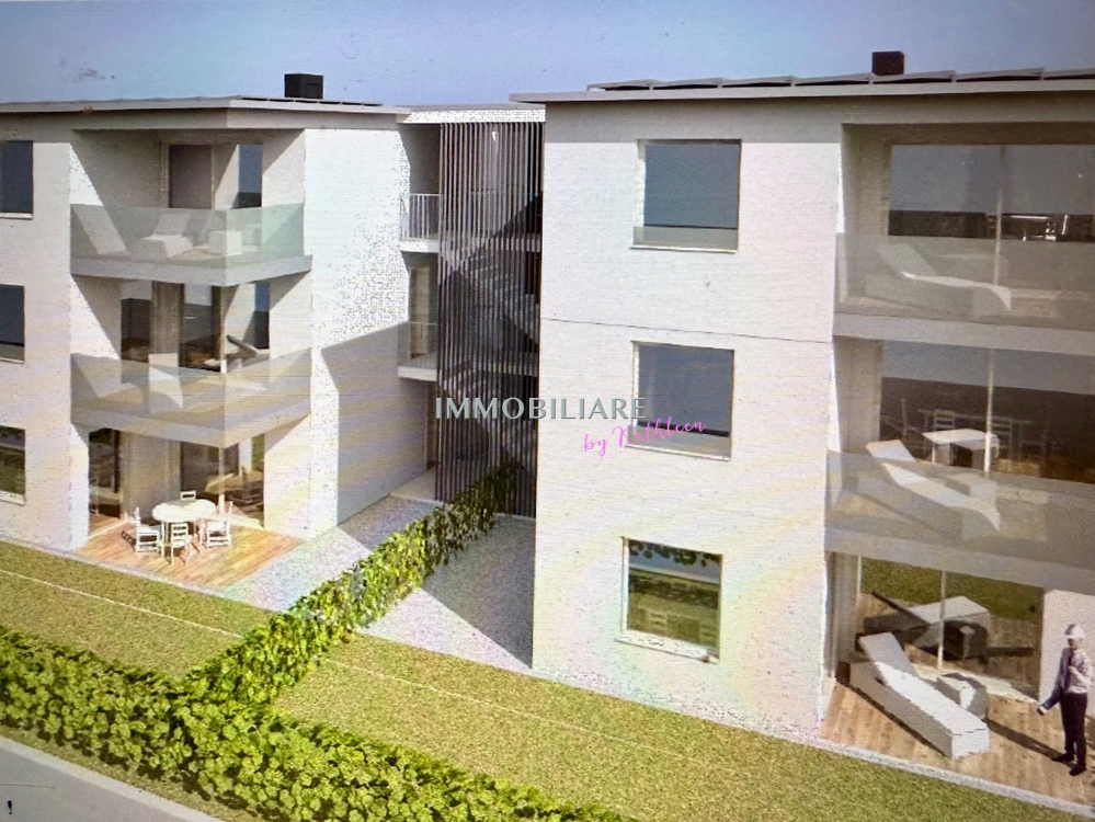 Piazzogna  Appartamento con bel giardino di nuova costruzione - IMG_8205