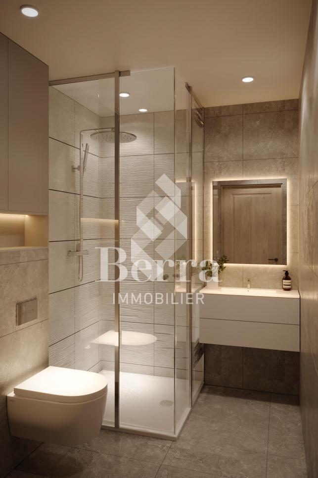 Harmonie - Corin-de-la-Crête - attique Sud-Ouest -  Bild 11