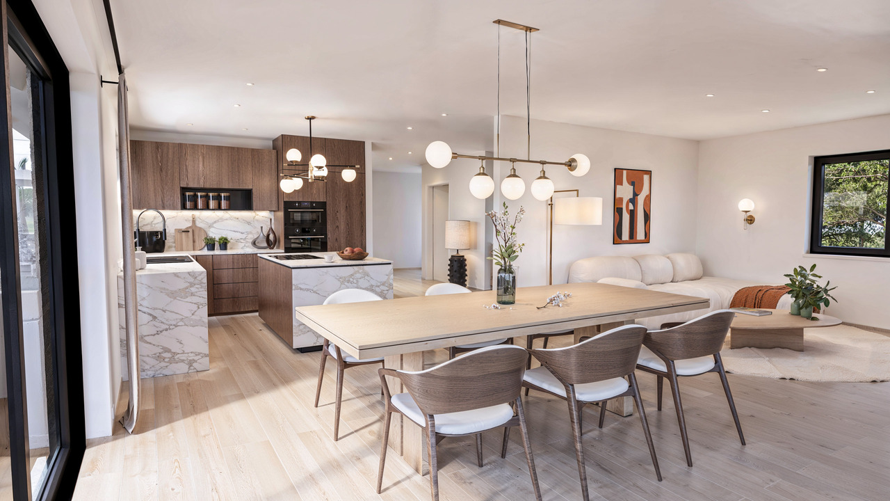 Villa avec vue panoramique sur le lac et les alpes ! - Bild 4