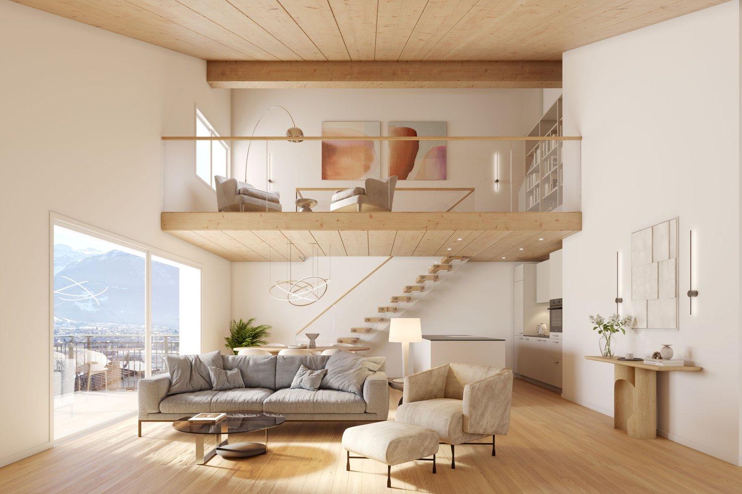 Ihre Traumwohnung in Goldswil - Bild 4