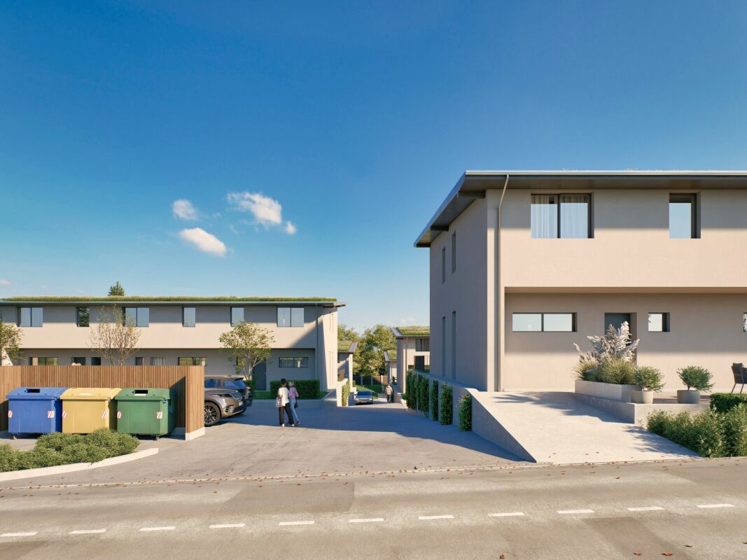 Neubauprojekt / Reiheneinfamilienhäuser / D1 - D3 - Bild 4