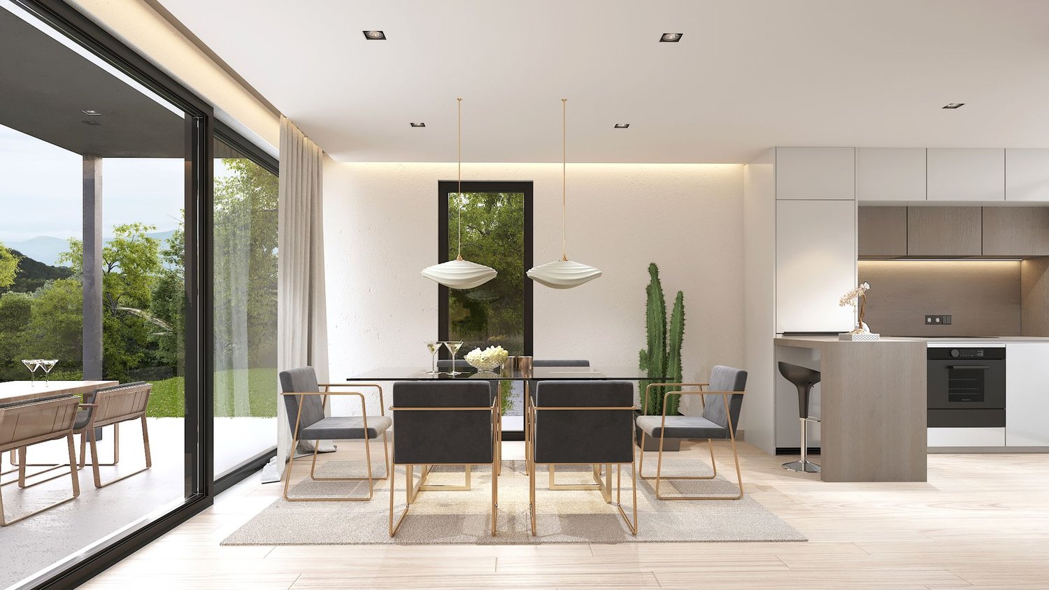 Résidence En Rosset - Villa B - Bild 10