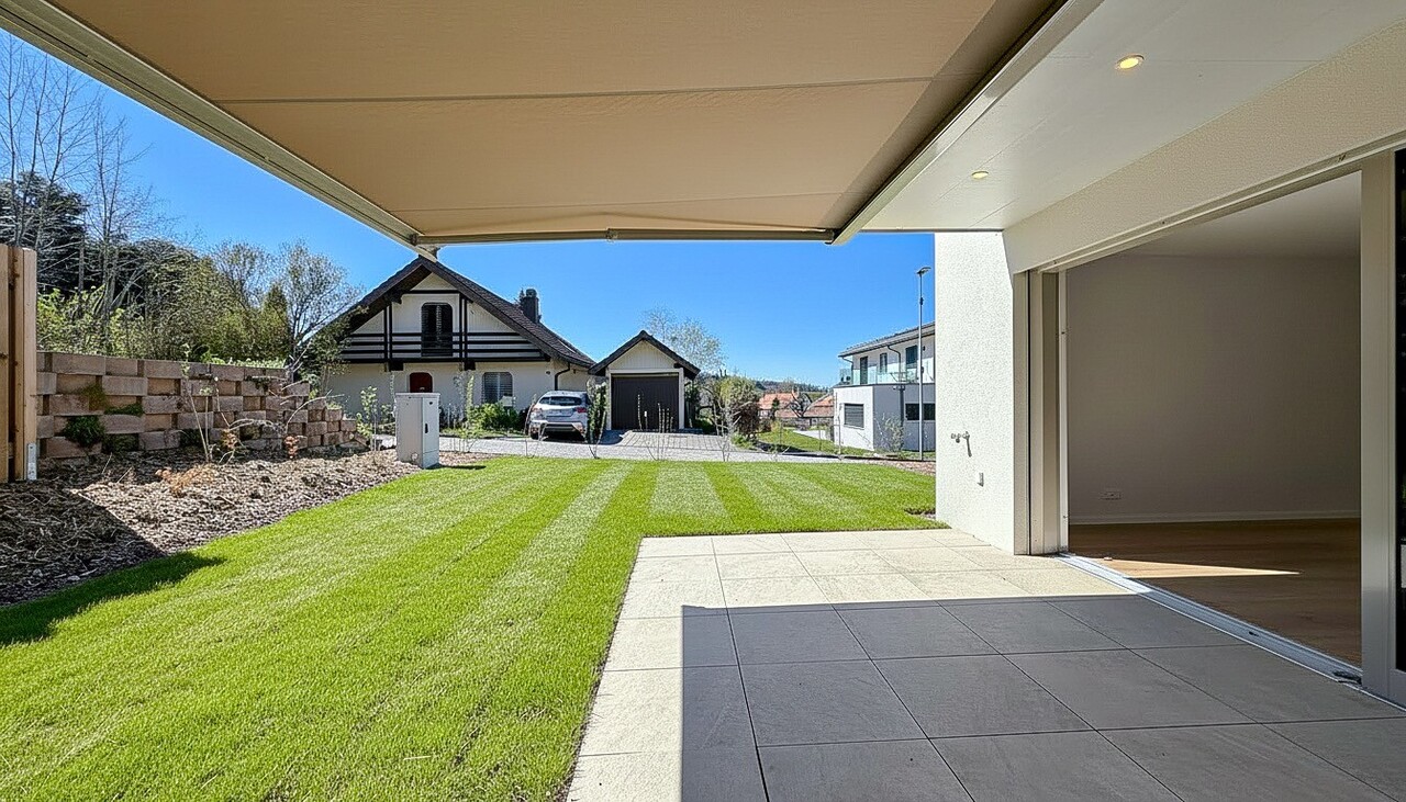 Dernière opportunité ! Villa neuve avec jardin et deux terrasses -  Bild 7