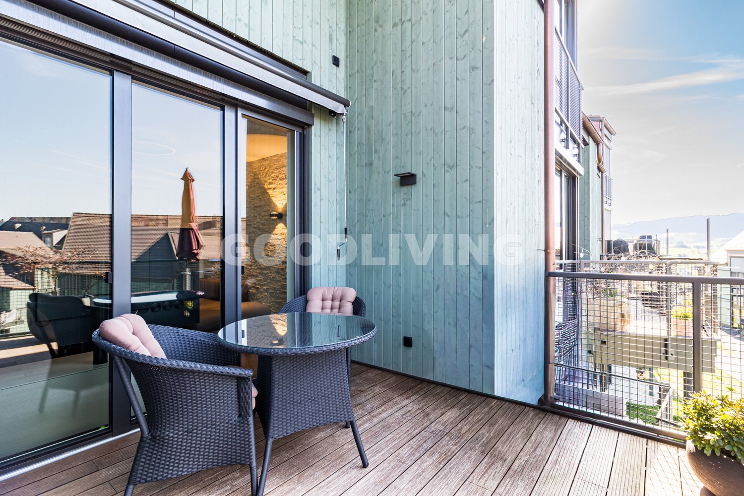 Modernes Wohnen mit Atmosphäre -  Bild 7