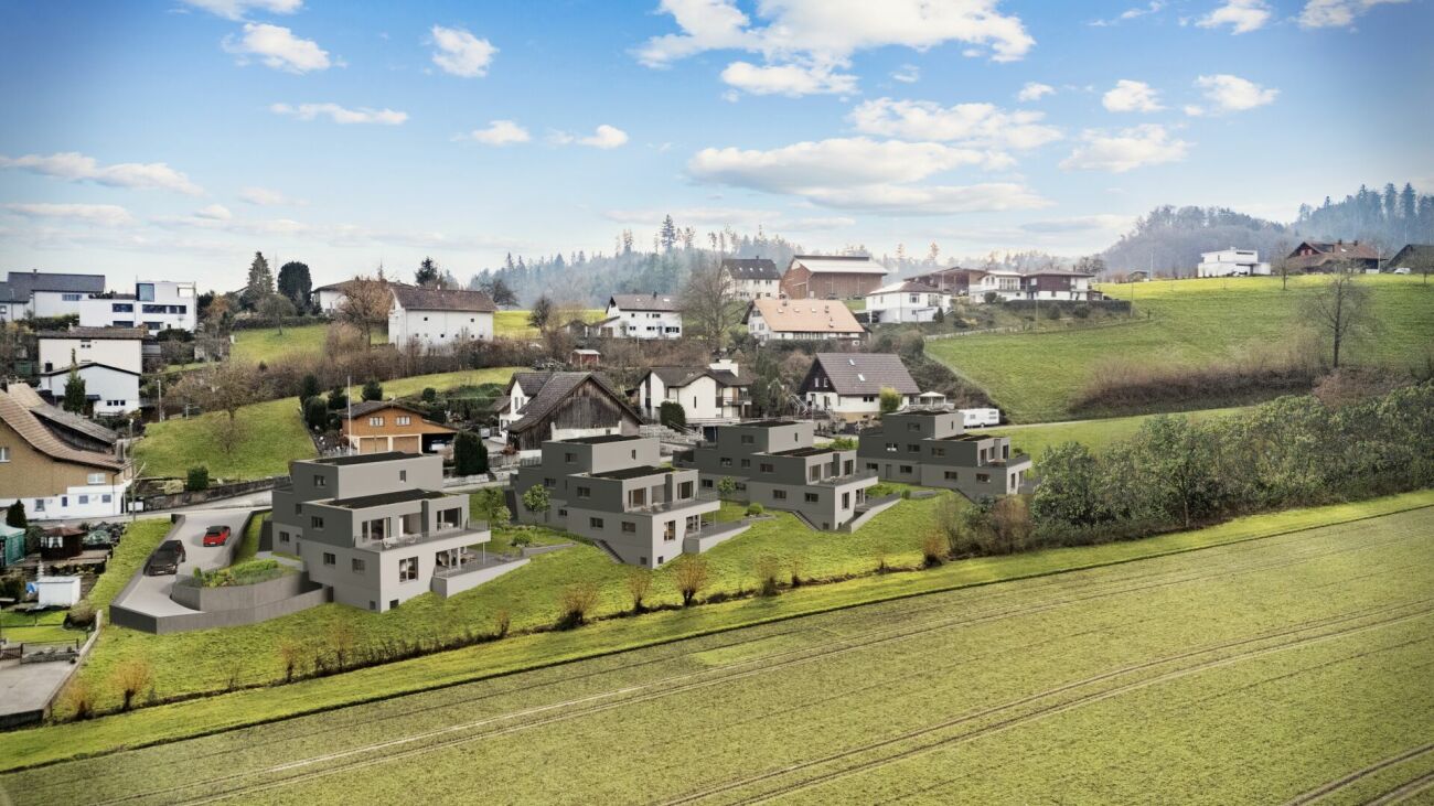 Neubau WÄLTIMATTE Unterkulm - Bild 12