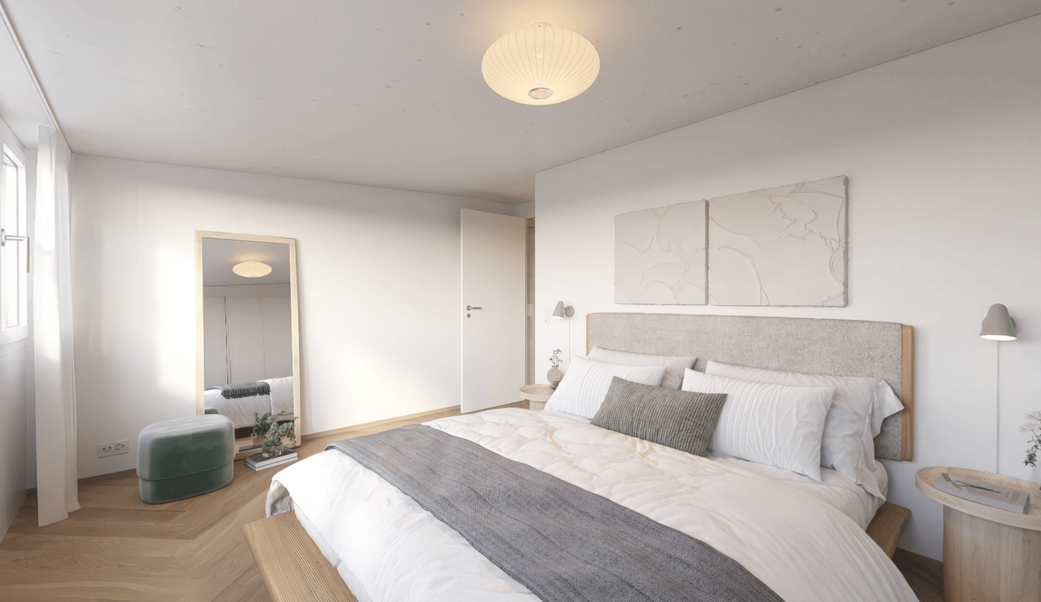 Stilvolles Wohnen im Nebauprojekt "OAK-PREMIUM LIVING" - Bild 3