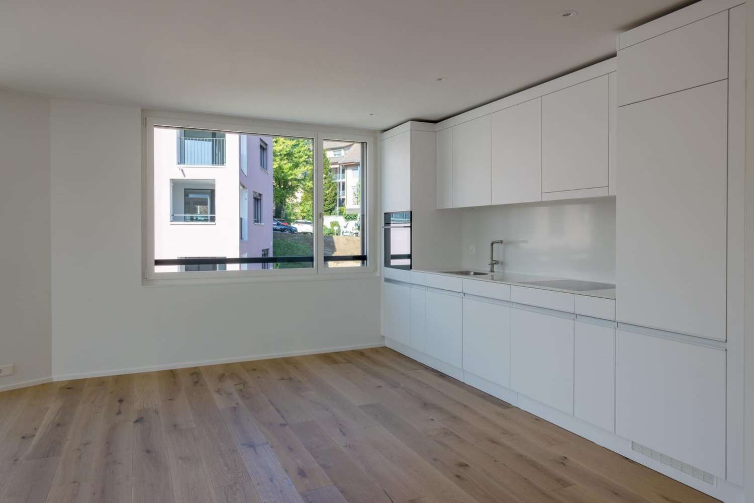 Exklusive 3.5-Zimmer-Wohnung in Winterthur-Seen! - Bild 2