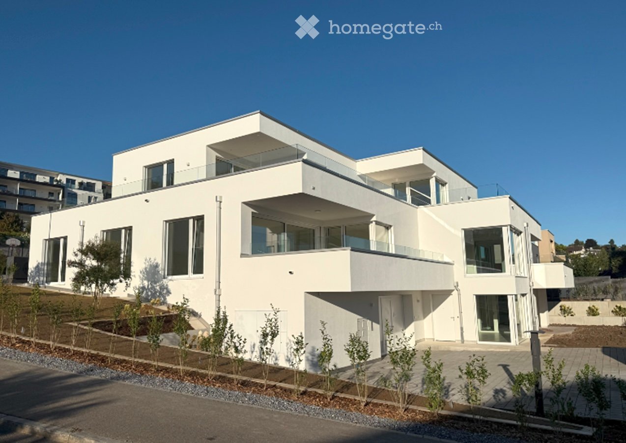 Luxus über dem See: 4.5-Zi. Neubau-Attika, Privatlift, Klimatisierung, Smart Home & edles Design -  Bild 9