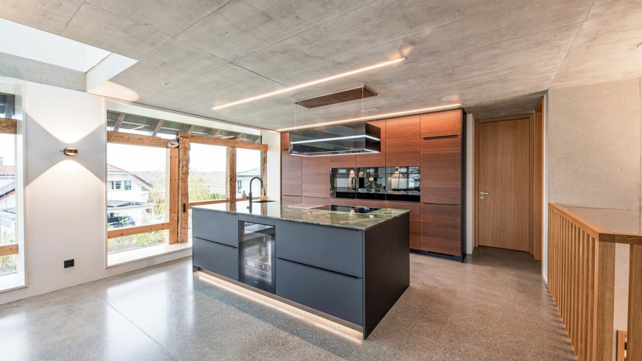 Exklusives Minergie-P-Haus mit modernstem Komfort - Bild 4