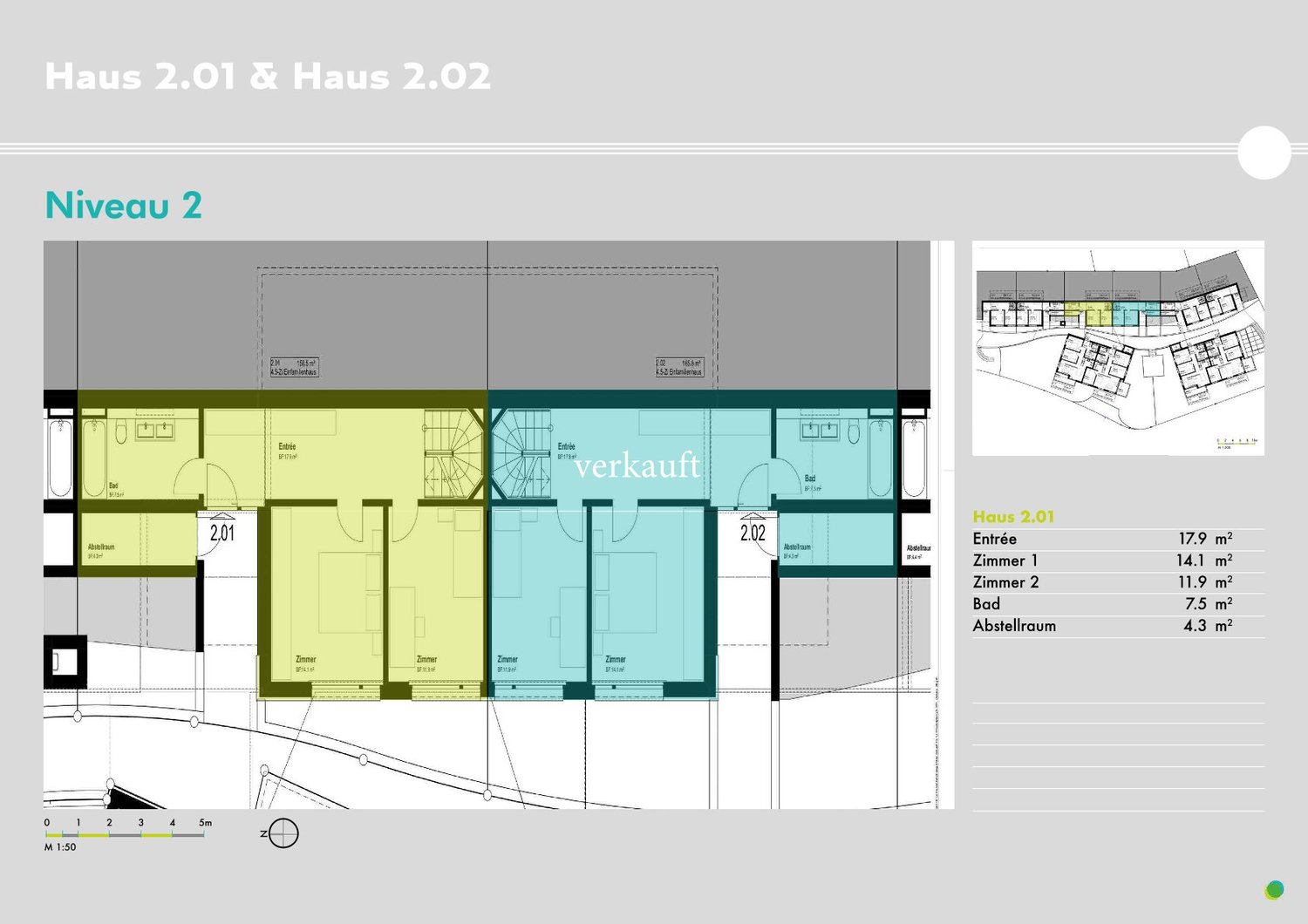 Familienfreundliche Reiheneinfamilienhäuser - Bild 6