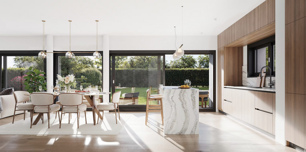 Projet d'exception de 8 pièces sur le plateau de Pinchat - Bild 9