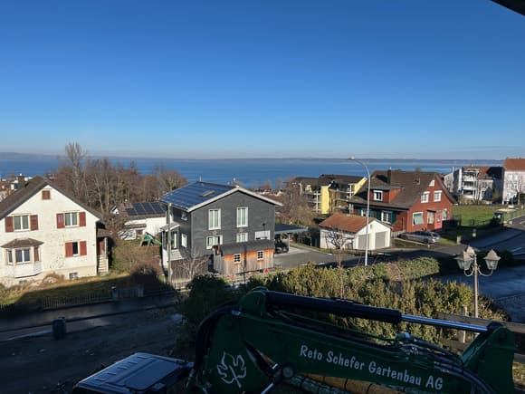 Moderne 4.5-Zimmer-Neubauwohnung mit Seesicht in Rorschacherberg - Bild 8