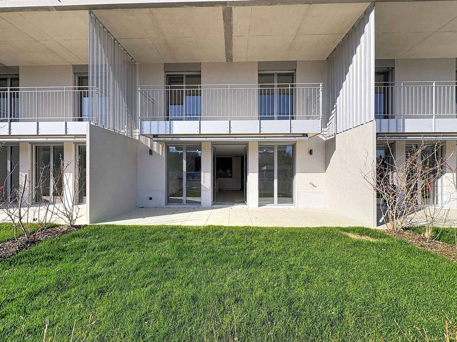 Duplex neuf au cur de Neuchâtel - Bild 9