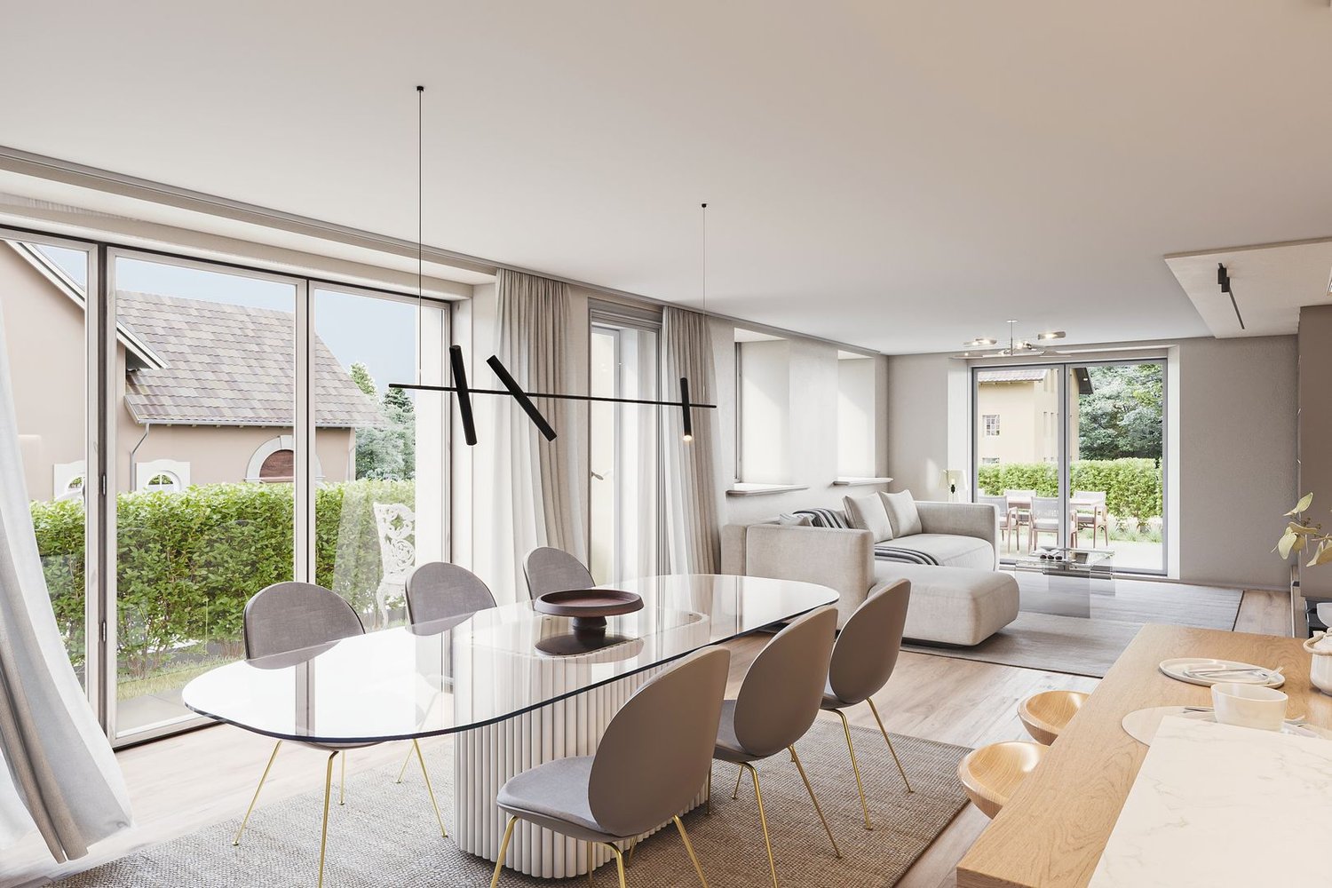 La Ferme des Rosiers - Lot 1 -  Bild 1