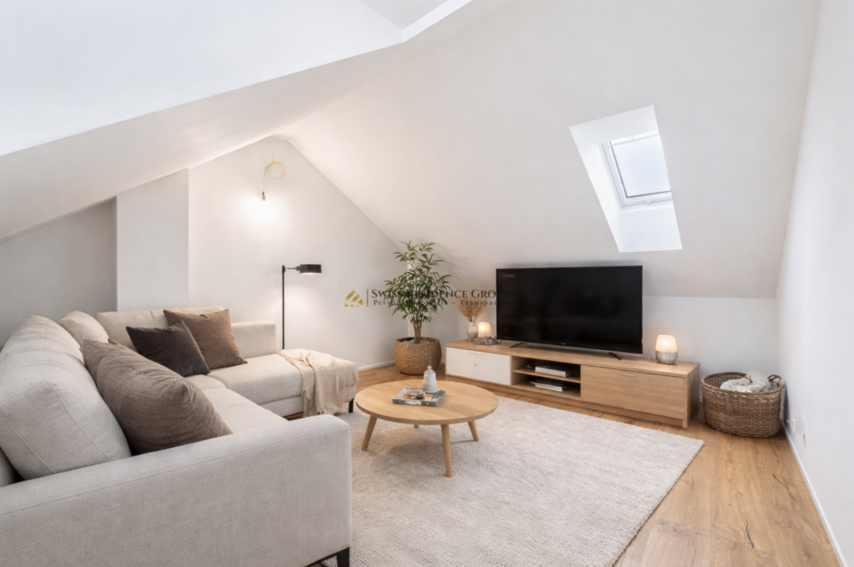 Lichtdurchflutetes Reiheneckhaus mit Garten & exklusiver Master-Suite -  Bild 10