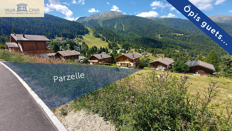 Neubau ALPINA / Eigenheim statt Kompromiss – Ihr neues Familienhaus für CHF 790'000.- inkl. PP - Bild 2