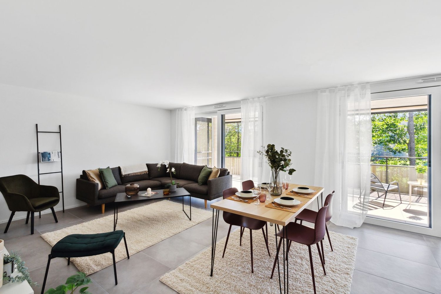 Impasse de Champ Riond - Lot M1.2 - Bild 3