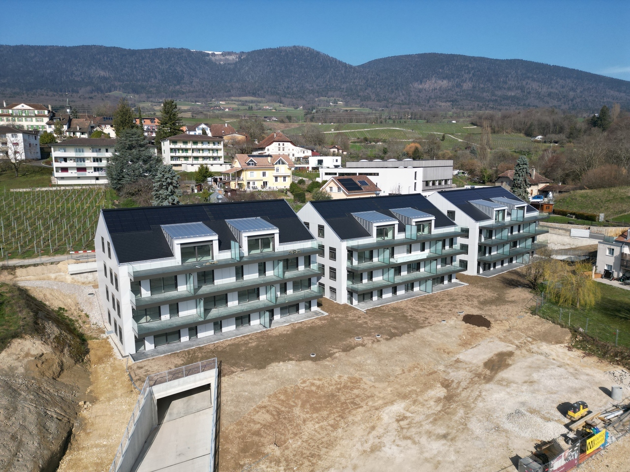 Appartement 4.5 pièces avec balcon - Bild 5