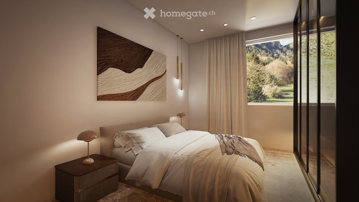 Projektankündigung | Neubau Mehrfamilienhaus mit 8 Wohnungen in Bilten - Bild 7