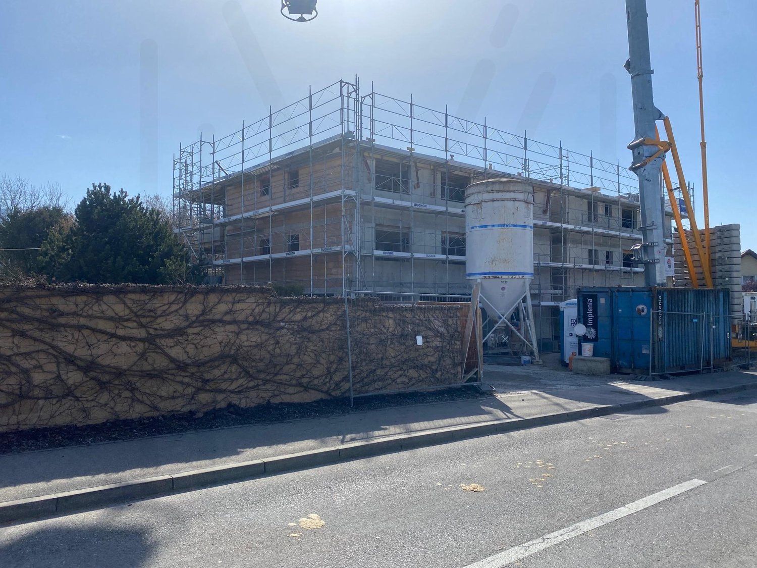 Dernier appartement 3,5 pièces au rez-de-jardin - Bild 7