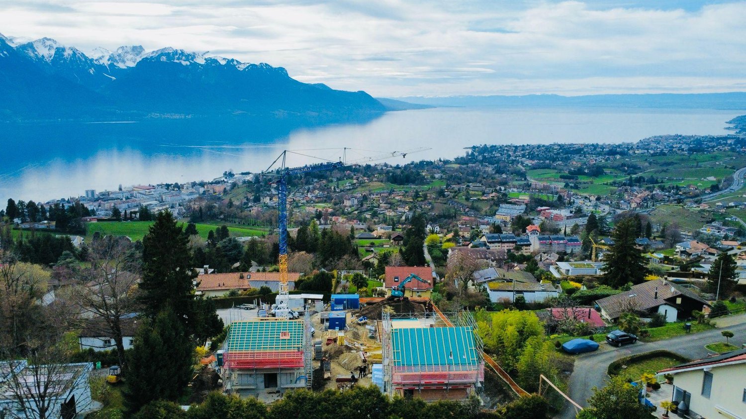 Villas individuelles | Chantier en cours... - Bild 2