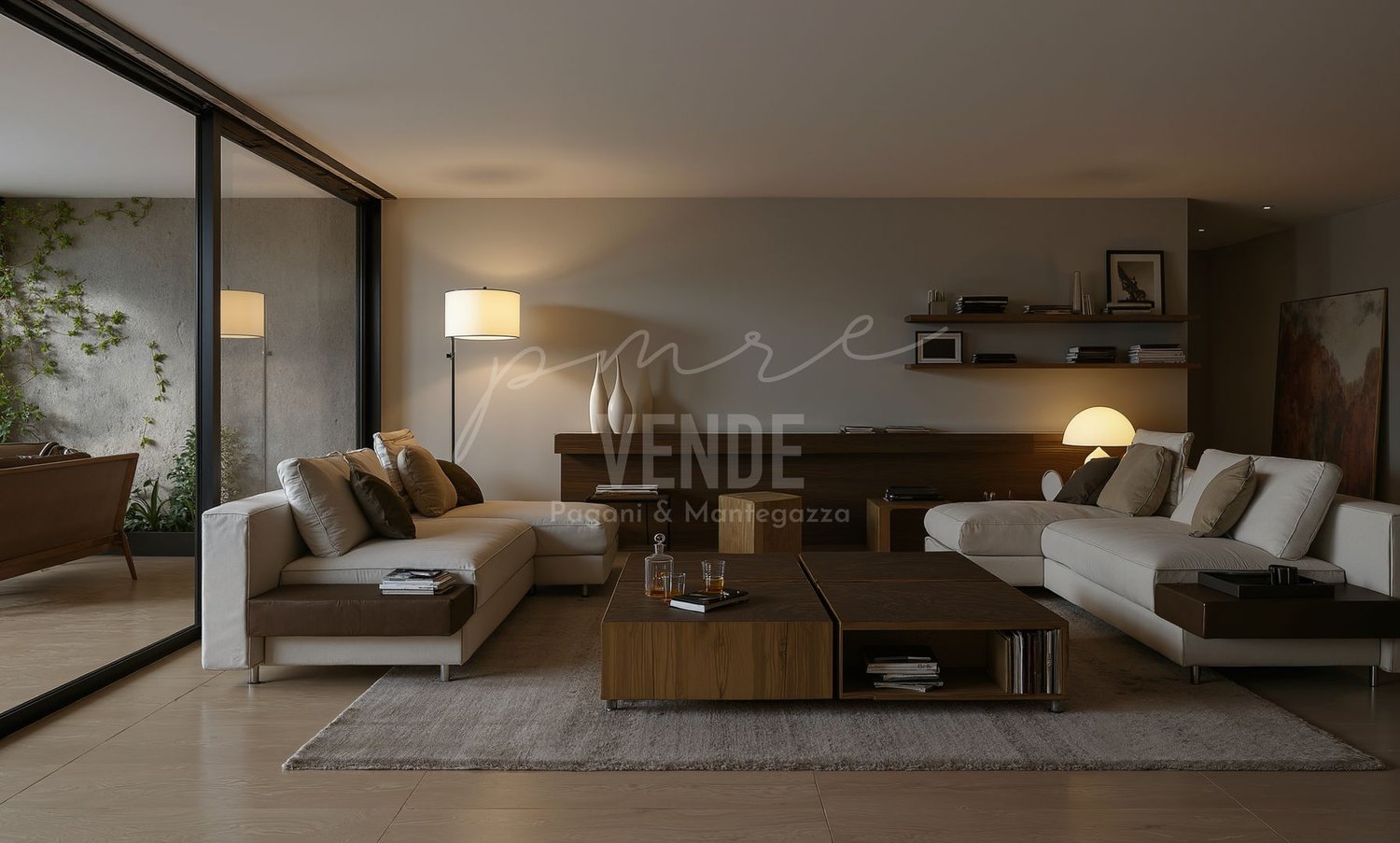 MINUSIO | 4.5-Zimmer Duplexwohnung mit 180° Seesicht | Privacy und Exklusivität - Bild 8