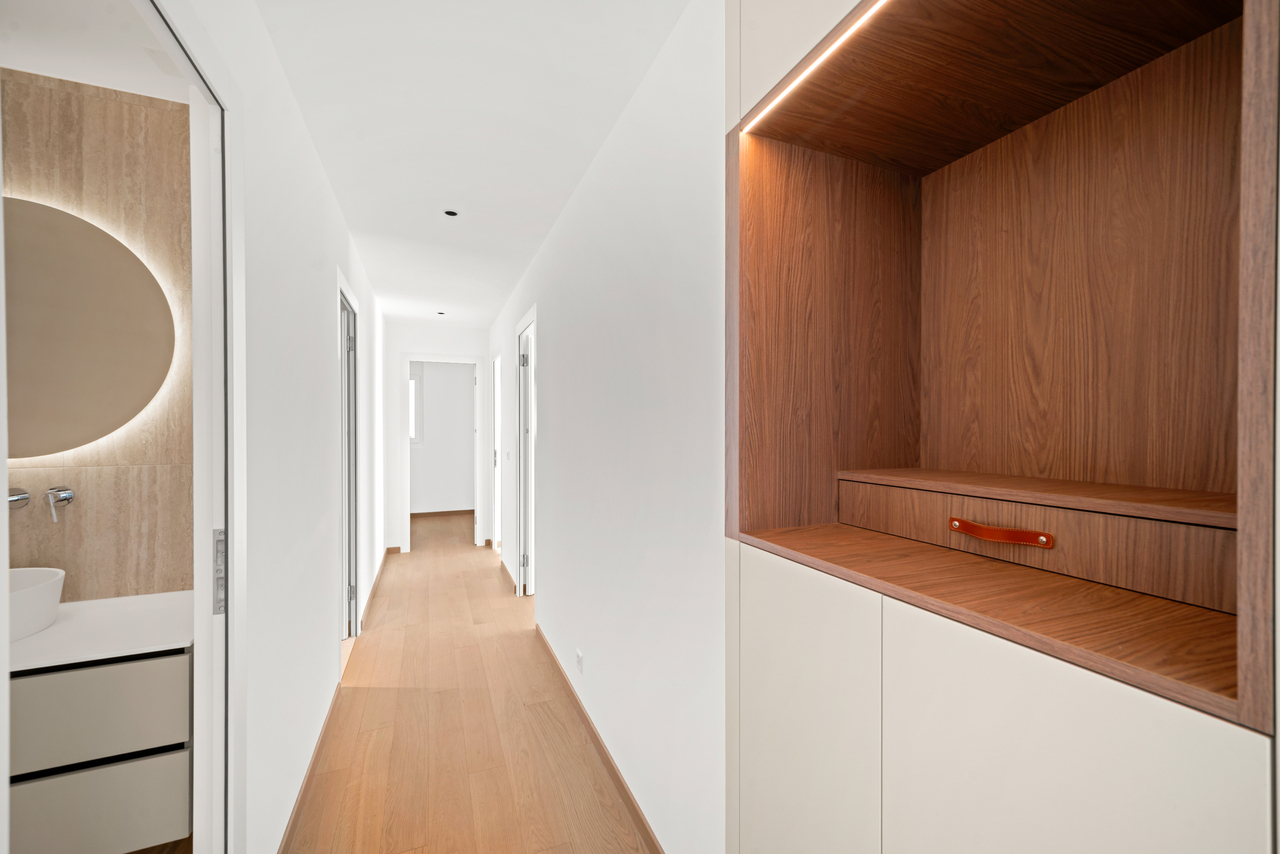 Neuf | Terrasse & jardin avec vue lac - Bild 7