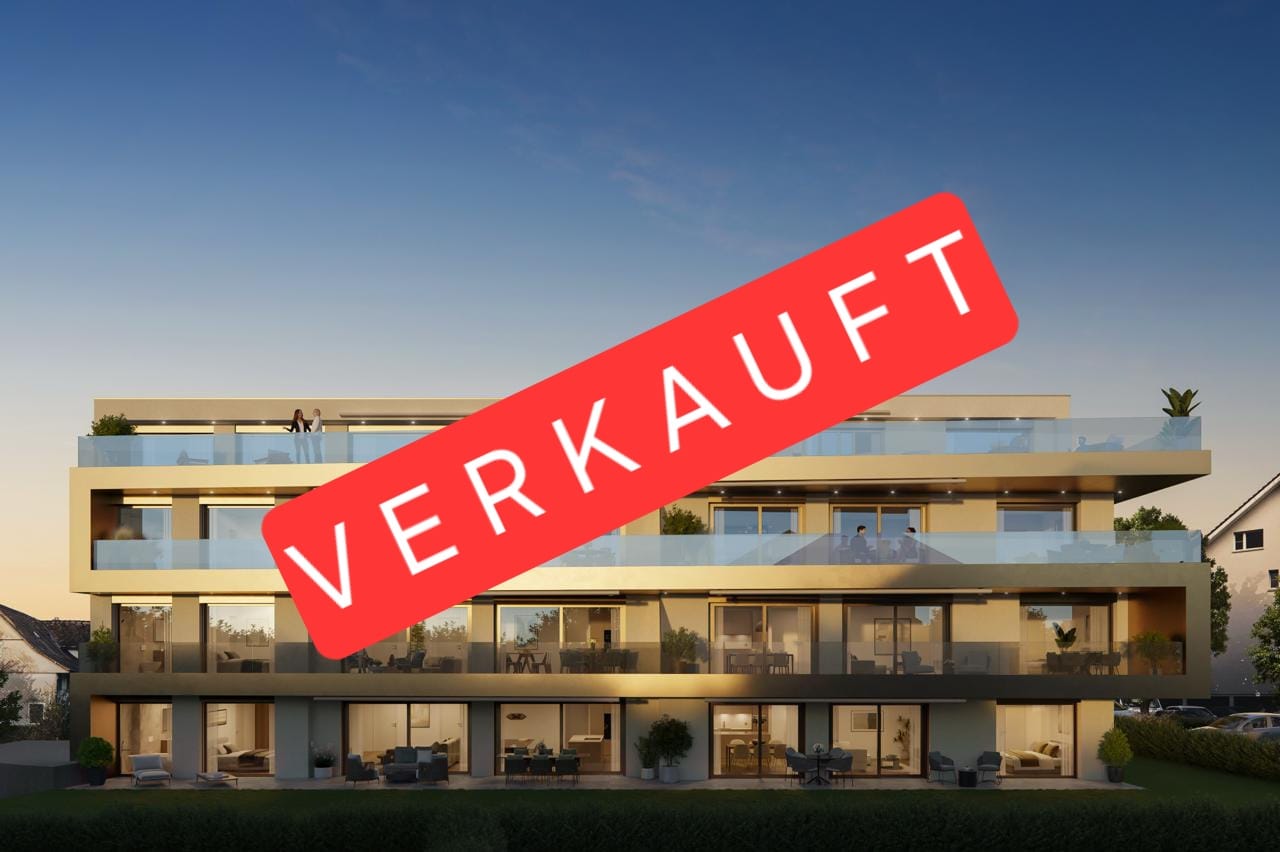 Residenz 54: Premium 5.5-Zimmer im 1. Obergeschoss an bester Lage zu verkaufen. - Bild 1