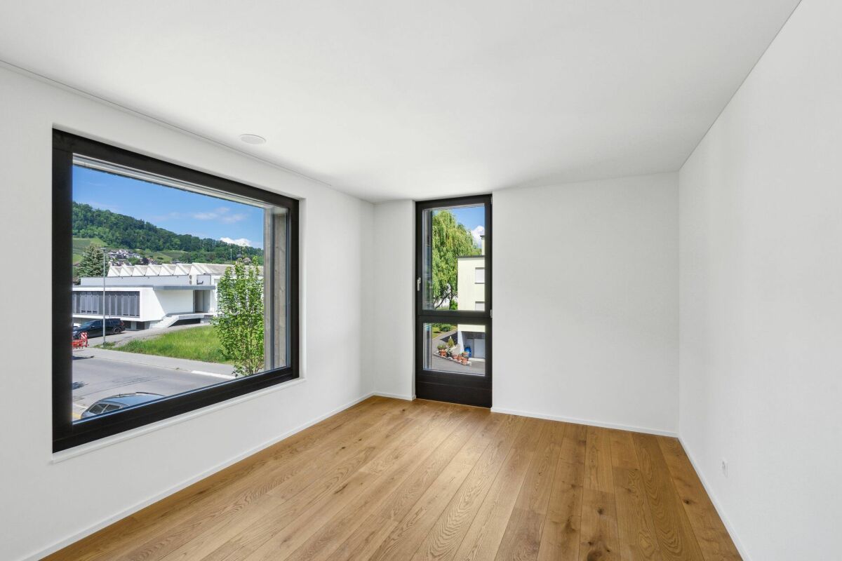 Wohnen mit Gartenparadies - Überbauung Emseren, Au - Bild 7