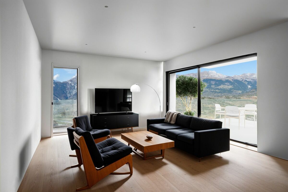 Résidence L'Envolée - Sion - App.3 - Bild 6