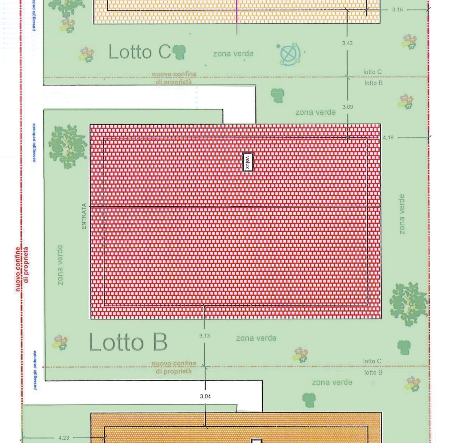 NUOVA COSTRUZIONE A FAIDO - CASA UNIFAMILIARE 4,5 LOCALI CON GIARDINO E VISTA MONTAGNA - Image 2
