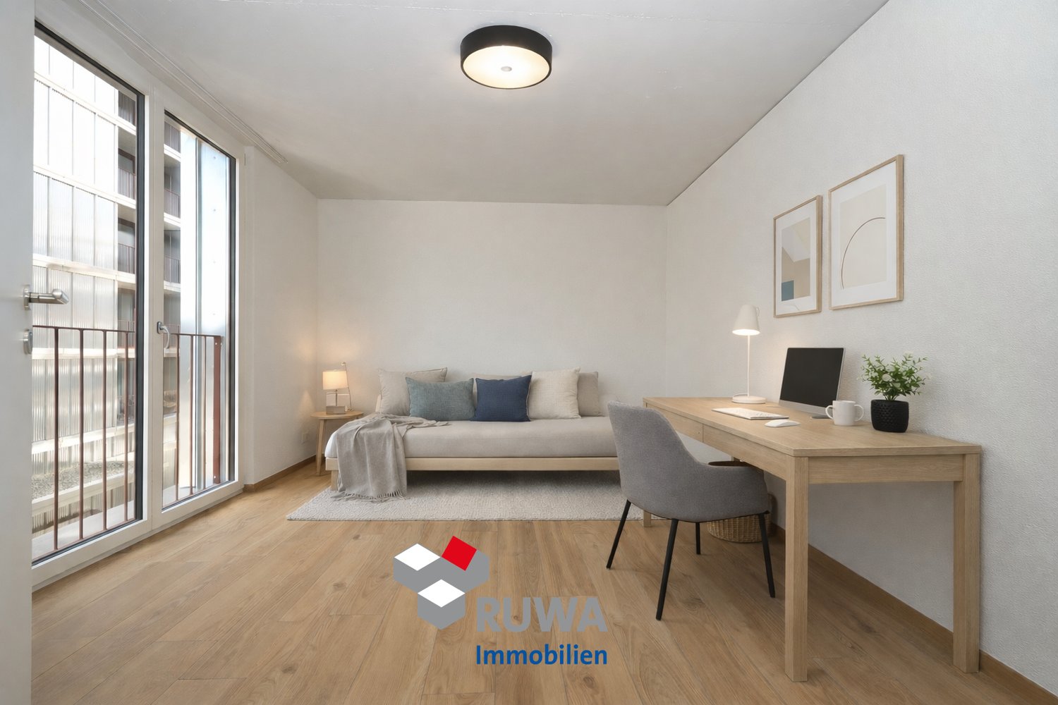 Neue 4½-Zimmer-Eigentumswohnung mit Lift, Raum und viel Komfort... - Bild 9