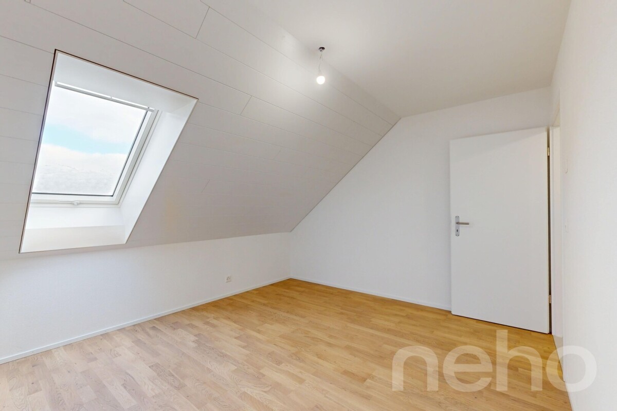 Neuf! Grand 3.5 pièces avec galetas privatif - Bild 8