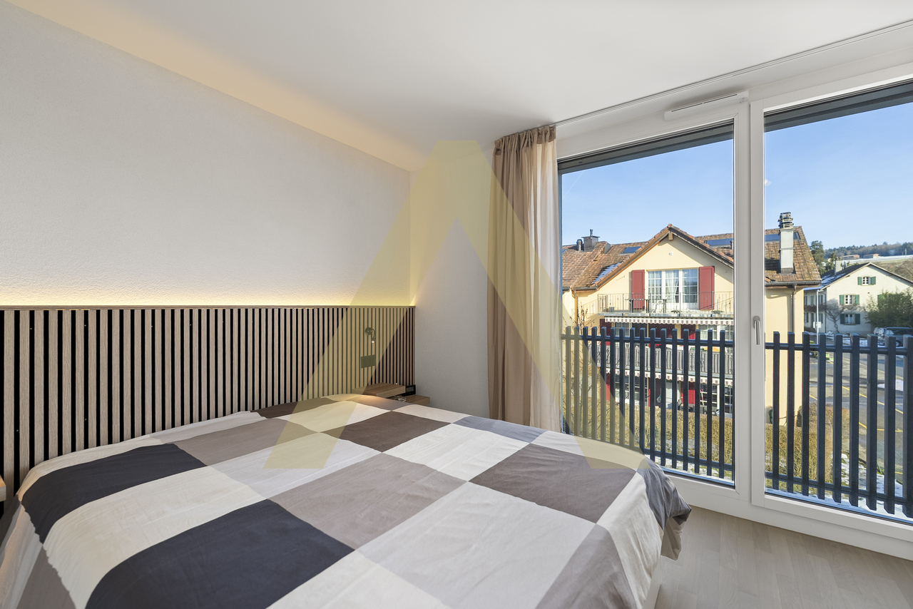 Lumineux appartement aux finitions élégantes - Bild 5