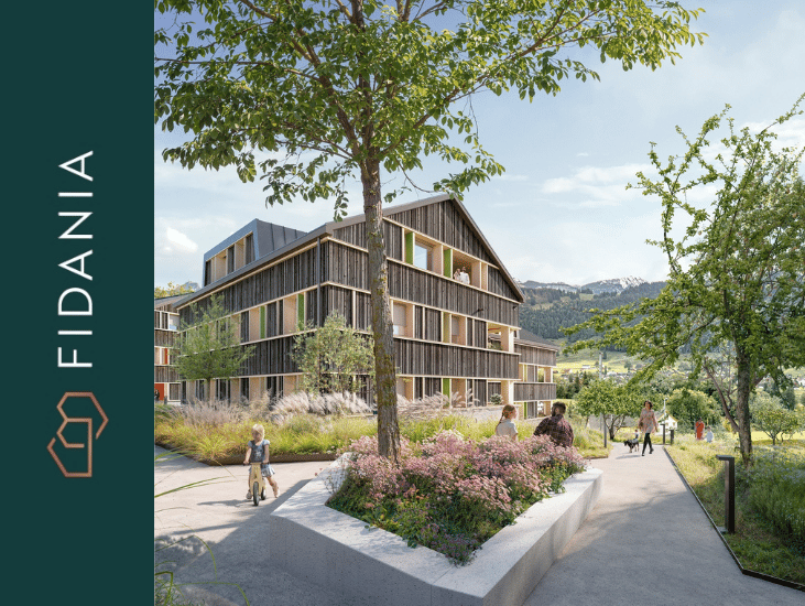 Attraktive 3.5-Zimmer-Dachwohnung in Appenzell - Bild 1