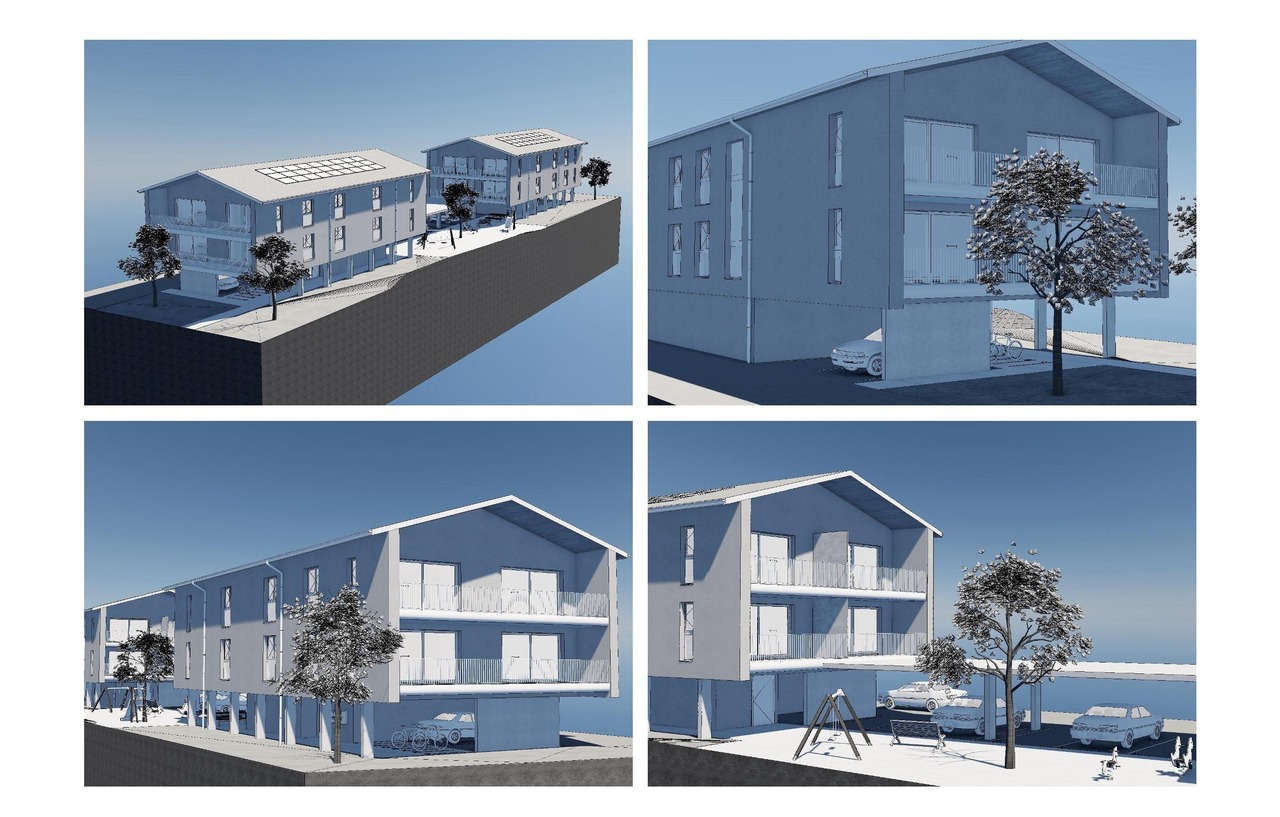 Appartements 3.5 pièces dans quartier calme -  Bild 4