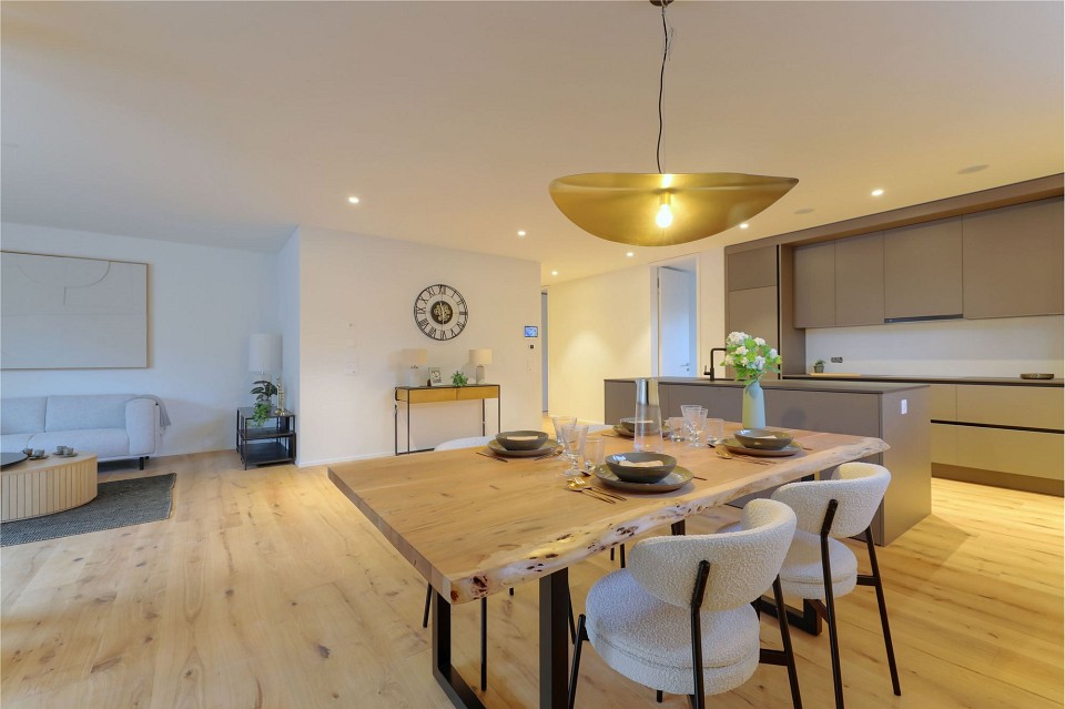 NEUBAU Viermoos - Wohnen an bester Zentrumslage von Urtenen-Schönbühl -  Bild 7